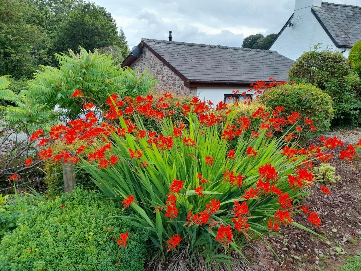 Auld Ffynnon Villa Brecon Ngoại thất bức ảnh