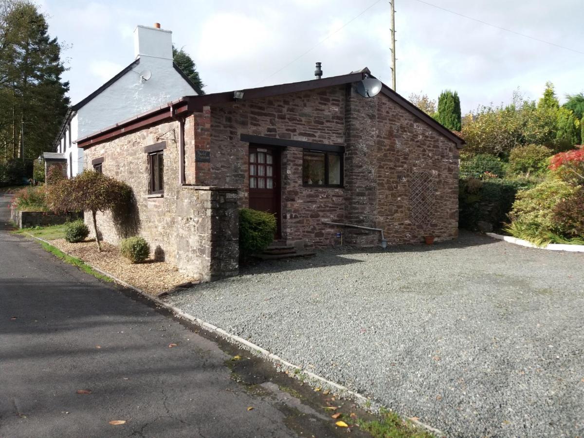 Auld Ffynnon Villa Brecon Ngoại thất bức ảnh