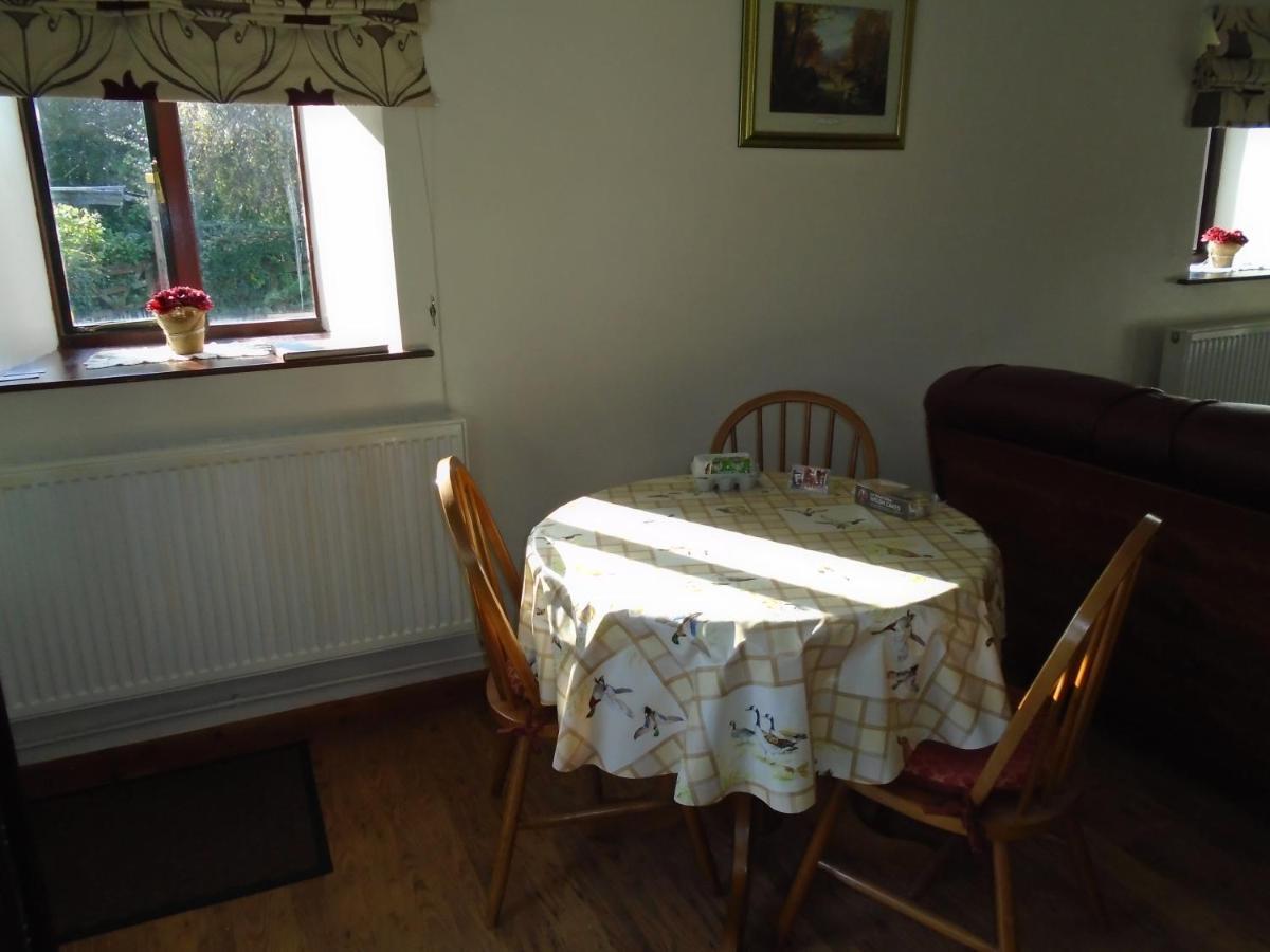 Auld Ffynnon Villa Brecon Ngoại thất bức ảnh