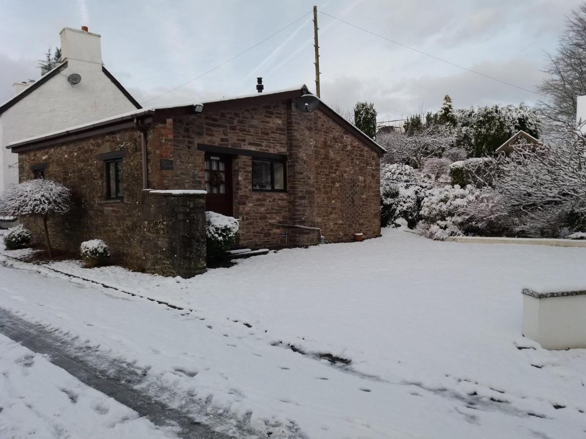 Auld Ffynnon Villa Brecon Ngoại thất bức ảnh