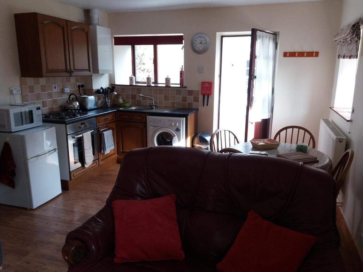 Auld Ffynnon Villa Brecon Ngoại thất bức ảnh