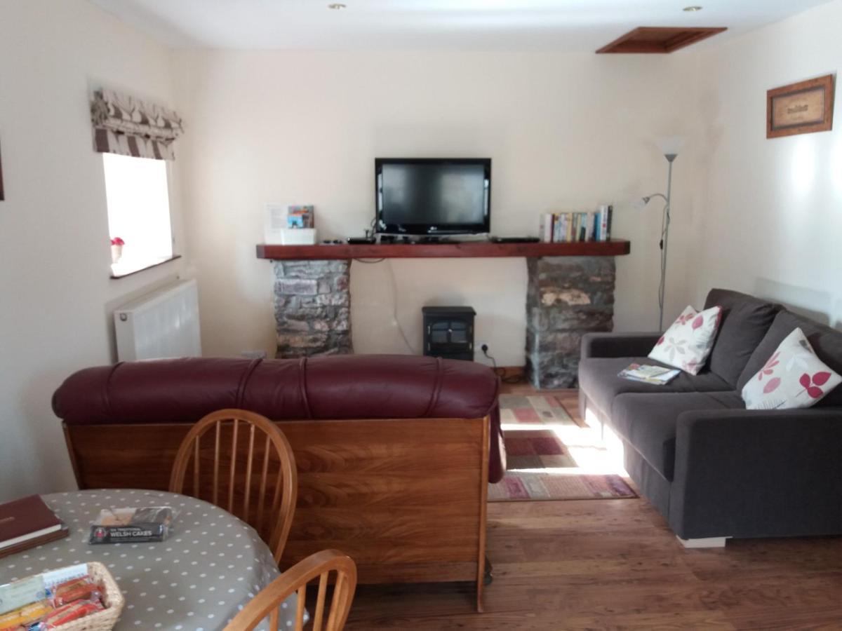 Auld Ffynnon Villa Brecon Ngoại thất bức ảnh